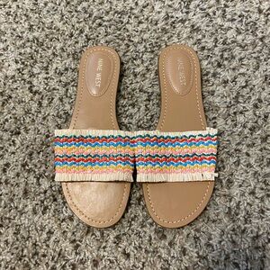 Ninewest Summer Flats